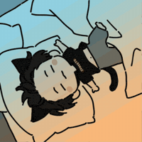 Cat Morning GIF