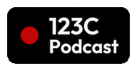 123C Recording Sticker by 123Consulting