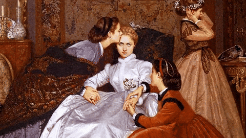 Main Character Queen GIF by zoommer