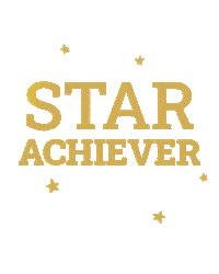 Star Sticker by ORGANO™