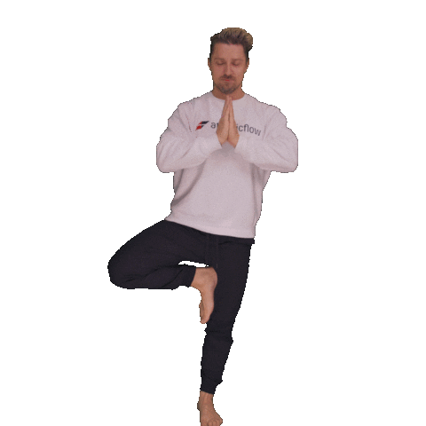 Sport Relaxing Sticker by athleticflow