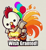 Happy Birthday GIF by Zorooster