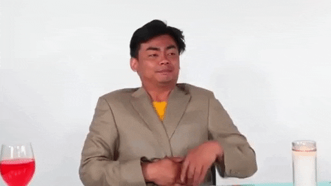 guavajuice giphygifmaker happy funny fun GIF
