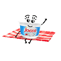 picnic jocca Sticker by Mondelez International