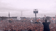 glastonbury festival 2017 GIF by Run The Jewels