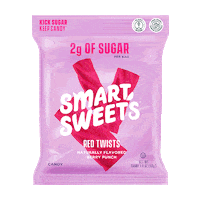 Candy Snack Sticker by Smartsweets