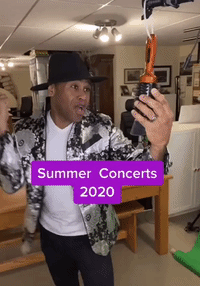 Summer Concerts 2020 Be Like