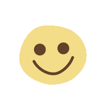 Unch Smile Sticker