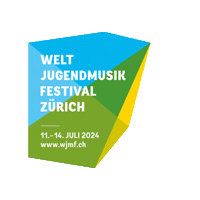 WJMF-Zurich  Sticker