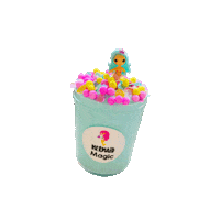 Slime Sienna Sticker by The Social Impact