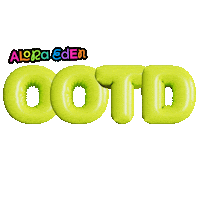 Fashion Rainbow Sticker by Shop Alora Eden
