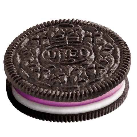 Remixraspberry Sticker by Oreo