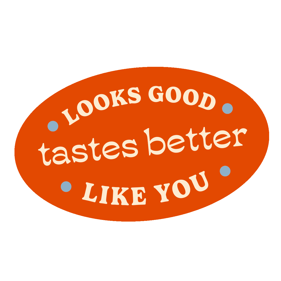 Look Good Small Business Sticker by Queen Delights