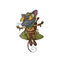 Art Artist Sticker by BOYISHMIND