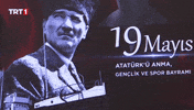 Mustafa Kemal Turkey GIF by TRT