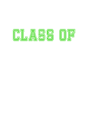 Class Of 2022 Sticker by IIES