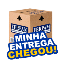 Tools Entrega Sticker by Ferpam