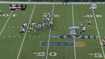 kam chancellor seahawks GIF
