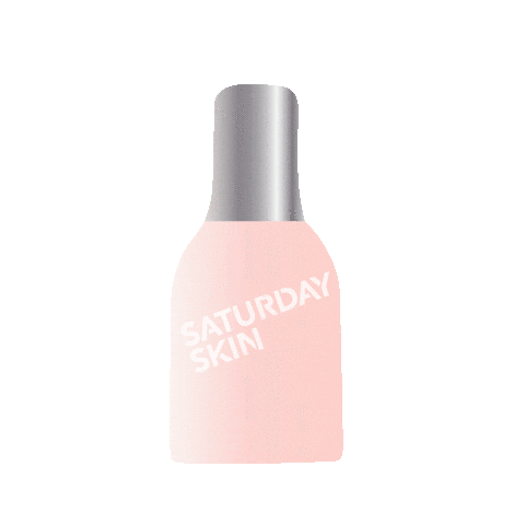 Skincare Self Care Sticker by Saturday Skin