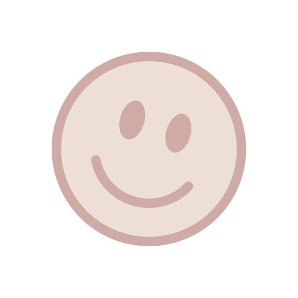 Happy Flower Sticker by Michis Miami