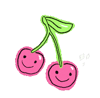 Happy Best Friends Sticker