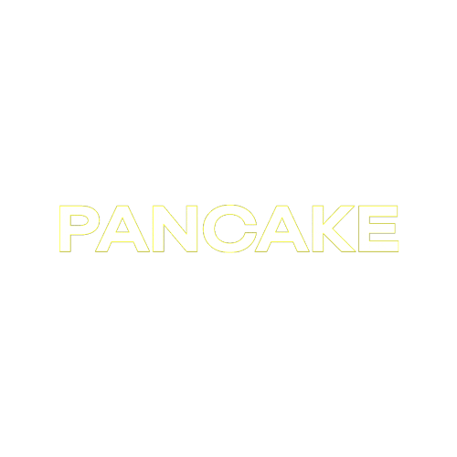 Pancake Sticker by Volleyball World