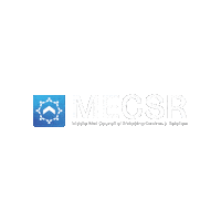 MECSR mecsr middle east council of shopping centres retailers Sticker