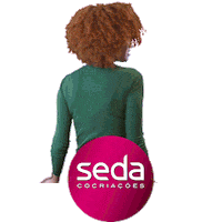 SedaOficial mood cachos ue seda Sticker