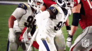 Los Angeles Rams Football GIF by NFL
