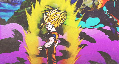 dragon ball z GIF