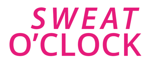 Fitness Workout Sticker