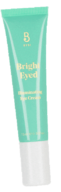 bybibeauty giphyupload stars skincare glitter Sticker