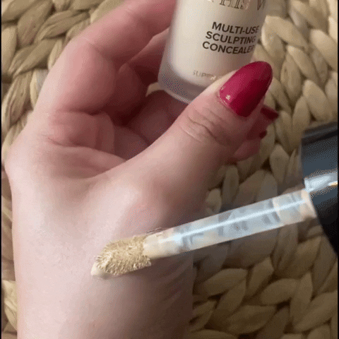 Too Faced Born This Way Super Coverage Multi Use Longwear Concealer GIF by Ejollify Beauty