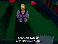 Season 2 Episode 3 GIF by The Simpsons