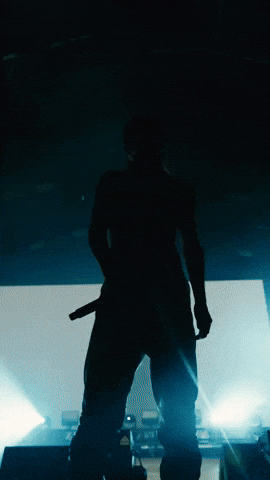 White Horse Aura GIF by Respective