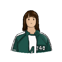 Korean Drama Sport Sticker
