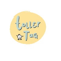 Toll Toller Tag Sticker by Frankfurt mit Kids