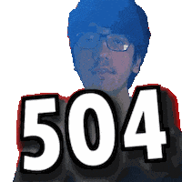 Number Sticker