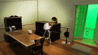 Stop motion is an animation technique
