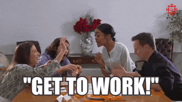 Delegating Prime Minister GIF by CBC