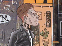 The Nbhd GIF by The Neighbourhood