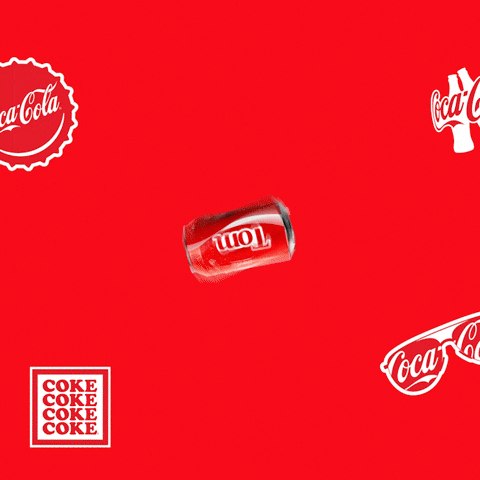 Coca Cola Tom GIF by Coca-Cola Oficial