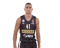 Partizan Sticker by sportmts