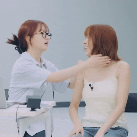 Lily Threat GIF