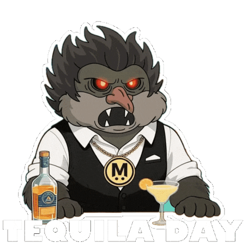 Drunk Happy Hours Sticker