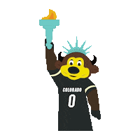 Cu Boulder Next Sticker by CU Boulder Alumni Association