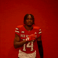 Brice Pollock GIF by Texas Tech Football