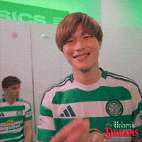 Christmas Celticfc GIF by Celtic Football Club