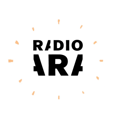 RadioARA giphygifmaker community radio radio ara the radio for all voices GIF