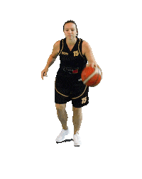 Audrey Sticker by SOH Basketball